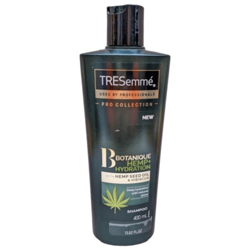 TRESemme Pro Collection Botanique Hemp & Hydration Shampoo 13.52‎ fl oz
